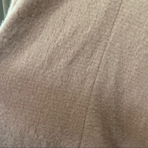 Express Wool Blend Car Coat XL NWT - Picture 9 of 16